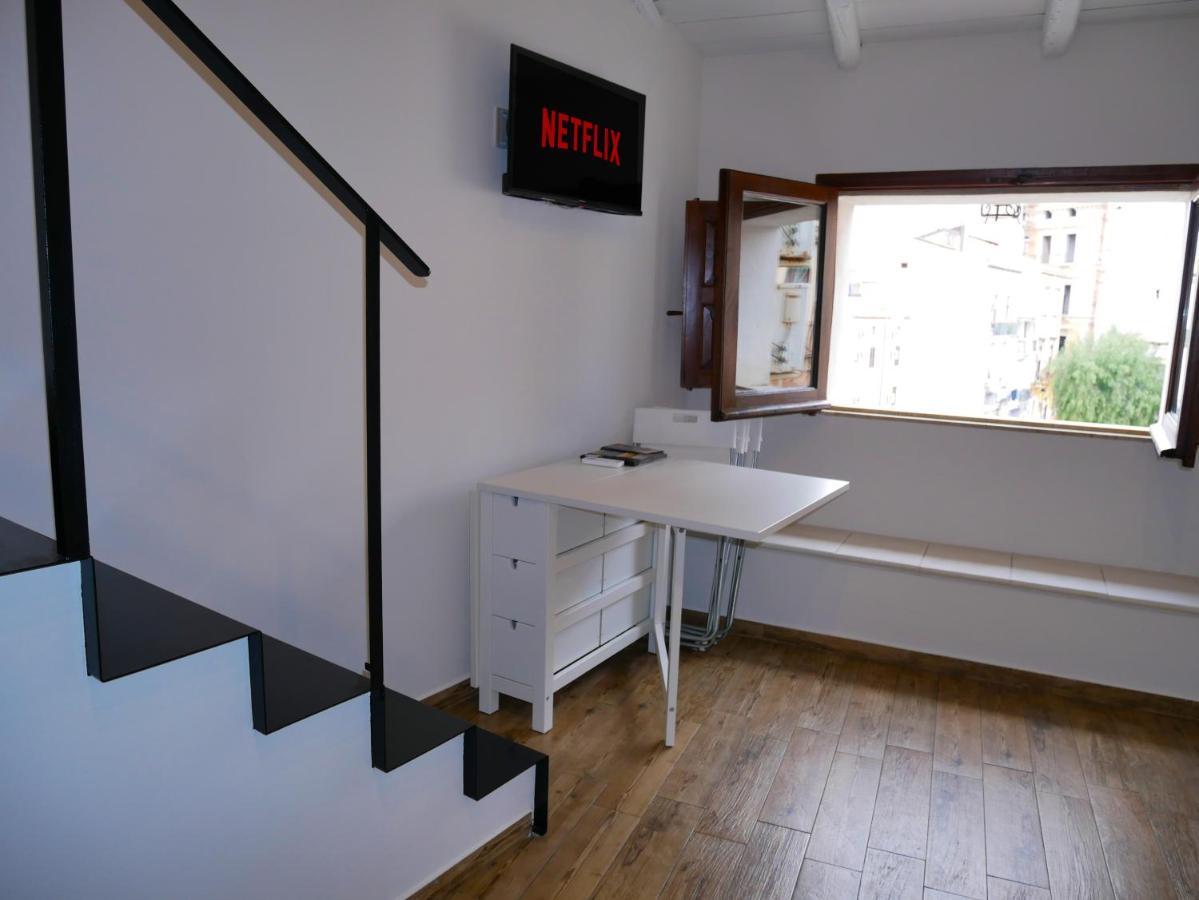 Ninetti Guest House - Apt Centro Storico CTA Exterior foto